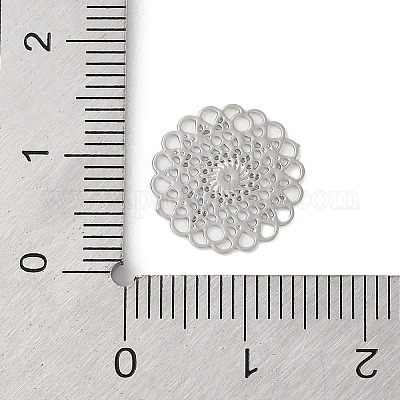 Подвески из латуни&nbsp;KK-Z058-14P-1