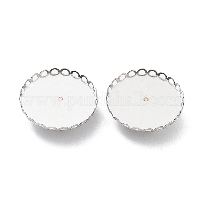 Основа для броши из нержавеющей стали марки 304 FIND-D035-03E-P-1