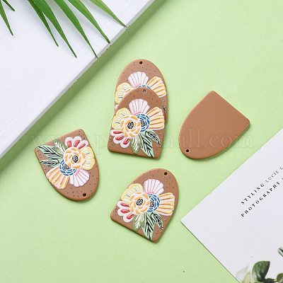 Акриловые подвески KY-I007-11-1