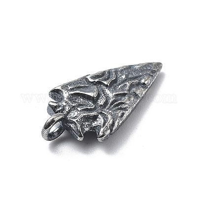 925 стерлингов серебряные подвески STER-R001-03S-04-1