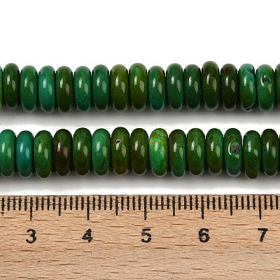 Природные Говлит бисер нитей G-A283-D04-01A-1