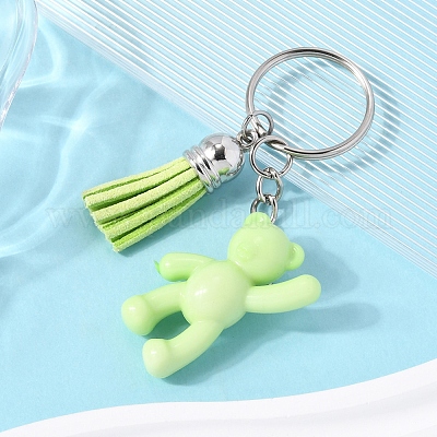 7шт акриловый брелок KEYC-FS00032-06-1