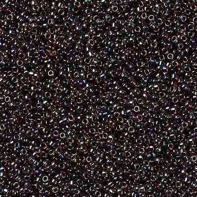 Круглые бусины toho SEED-XTR15-0400-1