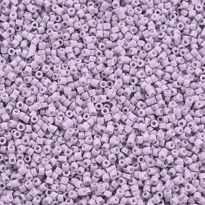 Стеклянные цилиндрические бусины SEED-S047-A-047-1