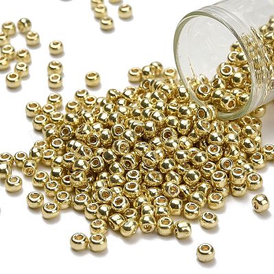 Круглые бусины toho 6/0 SEED-XTR06-PF0559-1