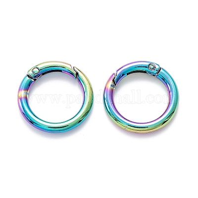 Кольцо из цинкового сплава PALLOY-M194-01B-MC-1