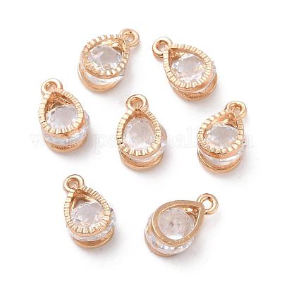 Подвески из слезоточивого сплава ZIRC-R007-038A-03-1