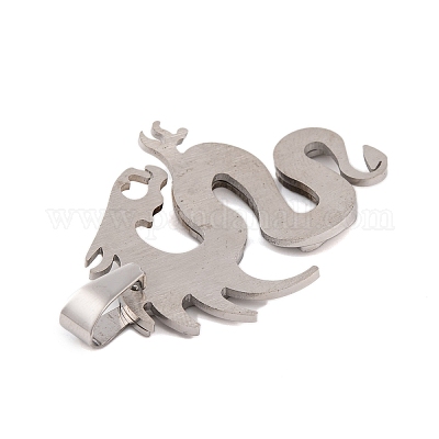 Подвески из нержавеющей стали 304 STAS-K283-03P-1