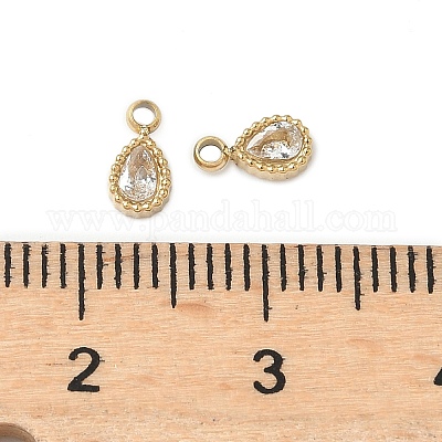 Подвески из нержавеющей стали 304 STAS-C134-08G-1