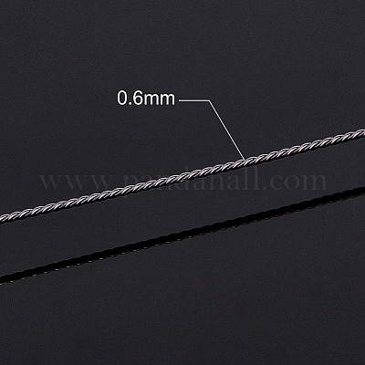 3 жила из медной проволоки CWIR-BC0008-0.6mm-B-1