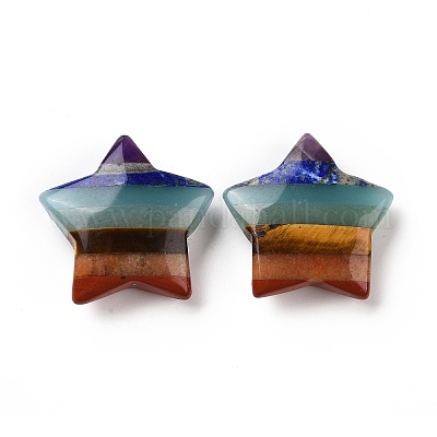 7 украшение для дома из натурального драгоценного камня чакры G-A207-09-1