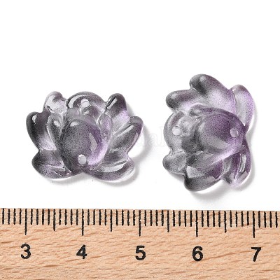 Подвески из прозрачного стекла GLAA-A015-01B-1