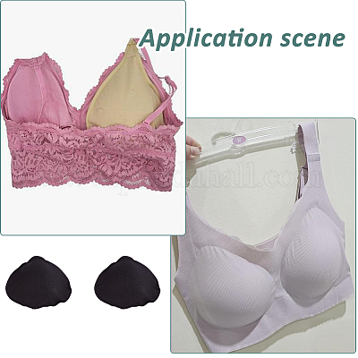 Хлопковые мешочки для хранения грудных протезов ABAG-WH0046-43A-02-1