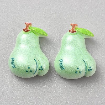 Непрозрачная смола декодирует кабошоны CRES-CJC0010-04B-1