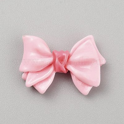 Кабошоны из смолы&nbsp;LS-RESI-WH20001-11-1