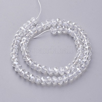 Стеклянные бусины&nbsp;GR8MMY-01L-1