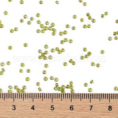 Круглые бусины toho 11/0 SEED-XTR11-0996-1