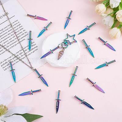 Подвески из сплава 25шт FIND-SZ0003-16-1