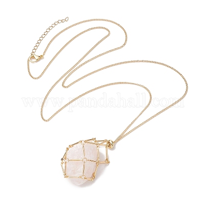 3 шт. 3 стиля 304 нержавеющая сталь кабельная цепь ожерелье изготовление NJEW-JN04933-1