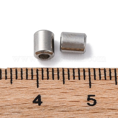 201 бусина из нержавеющей стали STAS-D301-19P-1