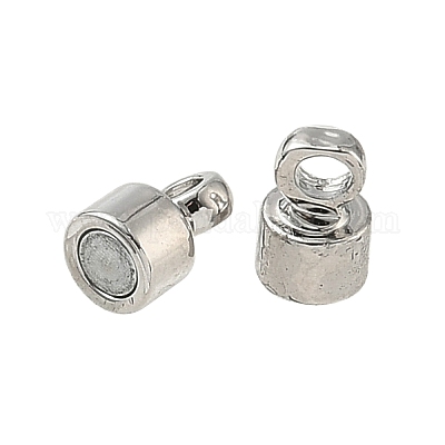 Колонка латунные магнитные застежки KK-B160-39P-1