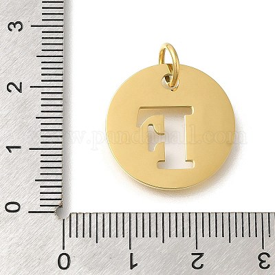 Ионное покрытие (ip) подвески из нержавеющей стали 304 STAS-M074-01G-F-1