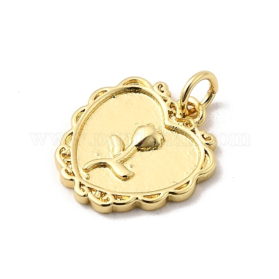 Латунные подвески KK-I364-45G-1