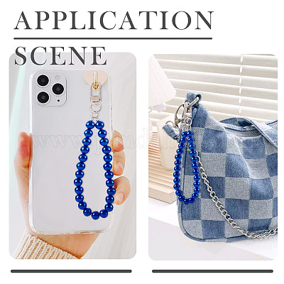 Акриловые подвесные украшения HJEW-TAC0063-1