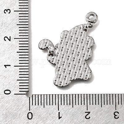 Подвески из эмали и сплава FIND-Z094-02P-04-1