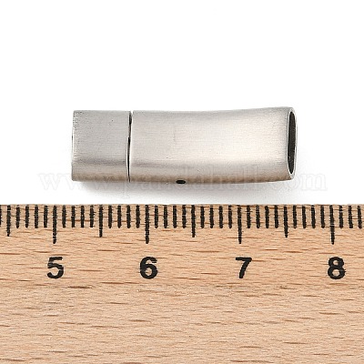 Застежки-кнопки из нержавеющей стали 304 STAS-U055-02E-P-1