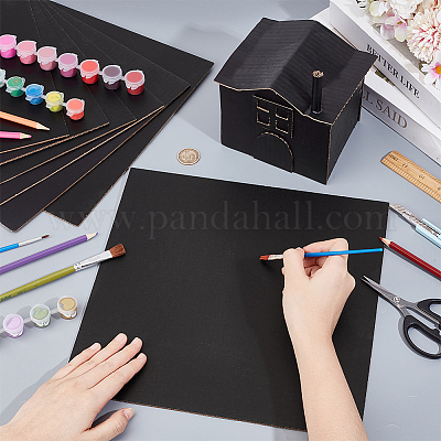 Гофрированный картон&nbsp;AJEW-WH0650-06-1