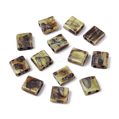 2-луночное стекло для выпечки&nbsp;SEED-N009-03G-1