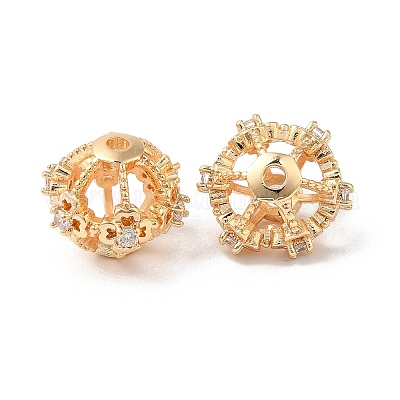 Полые шарики из латуни KK-K333-11G-1