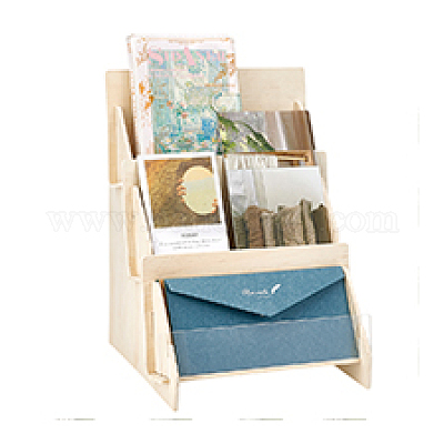 Подставки под дисплей из мдф ODIS-WH0086-084B-1