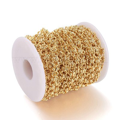 Латунные соединительные цепи ручной работы CHC-M019-02G-1