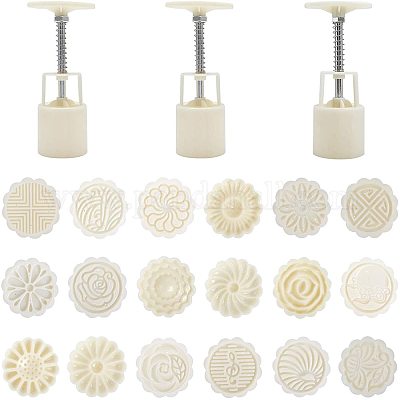 Пластиковые лунные формы DIY-PH0025-26-1