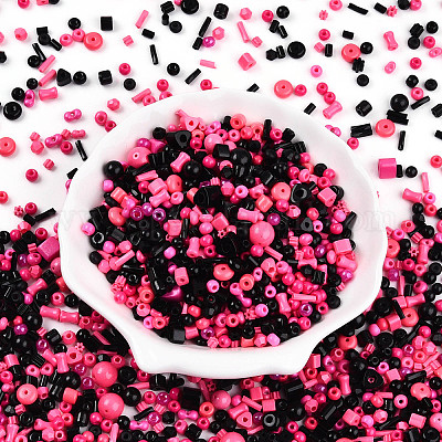 Бисер из стекла  SEED-N007-13G-1