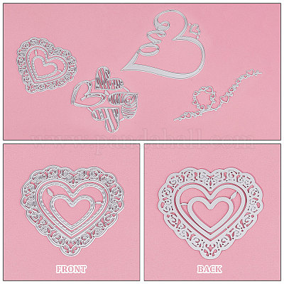 4 шт. DIY-GF0006-65-1