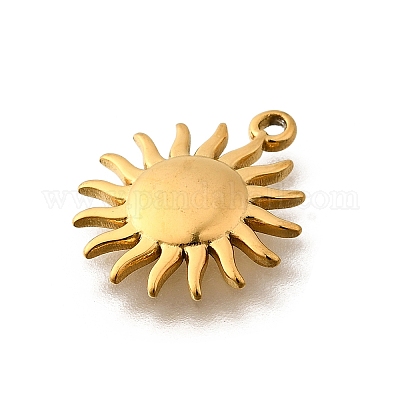 Подвески из нержавеющей стали 304 STAS-C122-02G-1