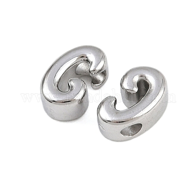 Подвески из нержавеющей стали 304 STAS-C135-03G-P-1