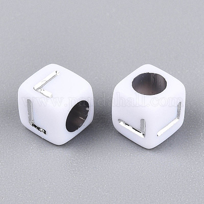 Акриловые бусины OACR-ZX006-36L-1