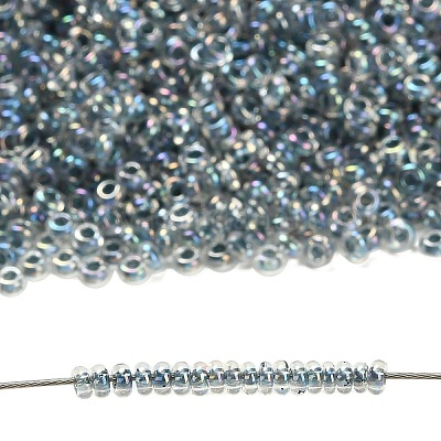 Полукруглые бусины toho 11/0 Y-SEED-DR11-0773-1