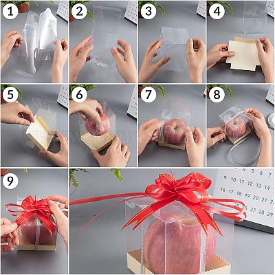 Сделай сам подарочная коробка DIY-NB0003-11-1