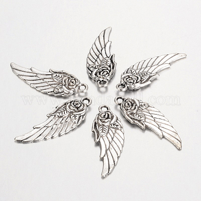 Сплавочные подвески тибетского стиля TIBEP-22815-AS-NR-1