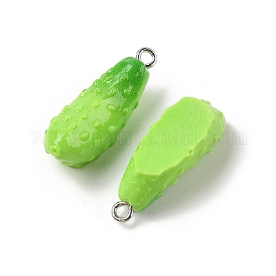 Подвески из смолы RESI-S012-01-1