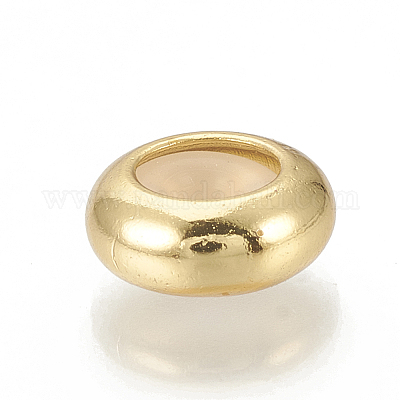 Латунные бусины X-KK-Q746-001G-1