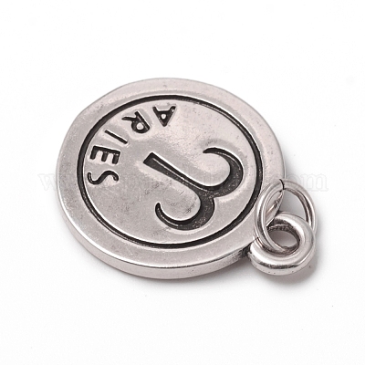 Латунные подвески KK-I668-01AS-06-1