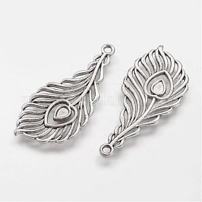 Сплавочные подвески тибетского стиля&nbsp;PALLOY-F131-07-1