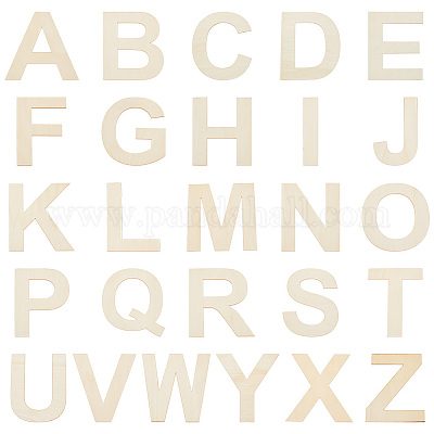 Незаконченные вырезы из дерева WOOD-WH0034-24B-1