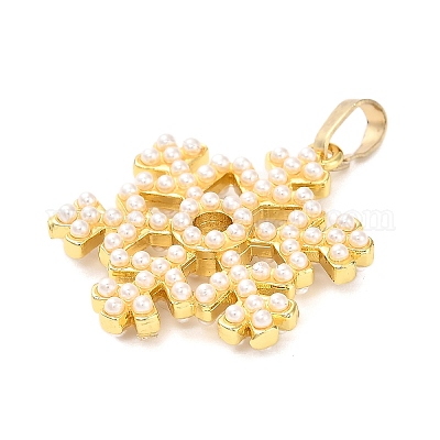 Латунные подвески KK-L229-021G-1